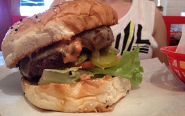 Badger & Brown's Burgerie