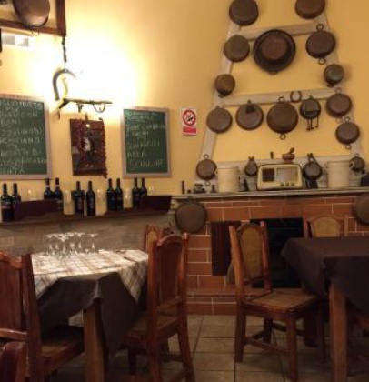 Taverna Addo' Scialone