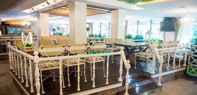 Park Misto餐厅图片