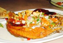 Baan Nhuer Nham美食图片