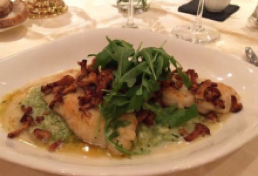 Hotel & Gasthaus Schwanen Restaurant美食图片