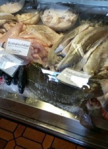 Schafeld & Lampe Fischrestaurant餐厅图片