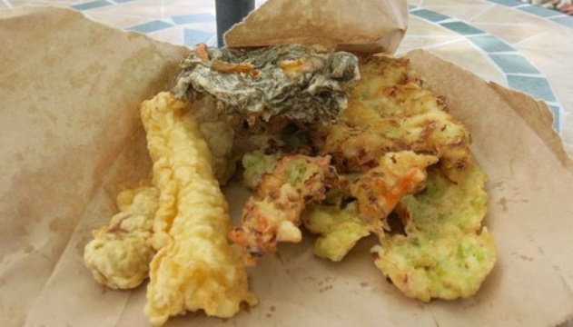 Oshiro Tempuraten餐厅图片