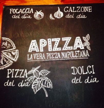 APIZZA "La Vera Pizza Napoletana"