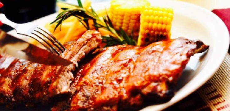 Ribs and Beer餐厅图片