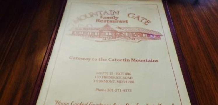 Mountain Gate Family Restaurant