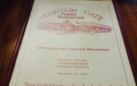 Mountain Gate Family Restaurant