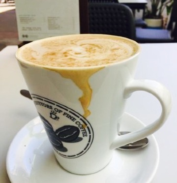 Jamaica Blue餐厅图片