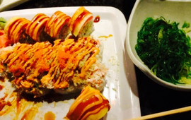 Ukai Hibachi Grill and Sushi Bar