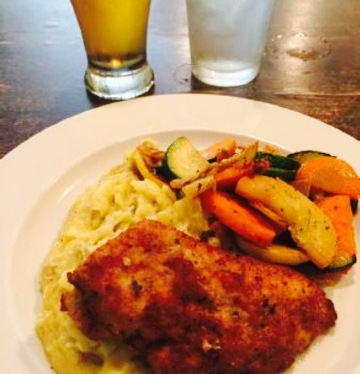 The Legend Classic Irvington Cafe Inc