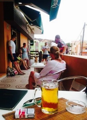 Restaurante Grog's - Sport Bar & Grill