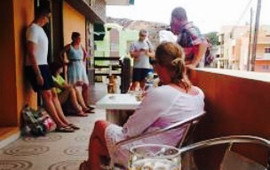 Restaurante Grog's - Sport Bar & Grill