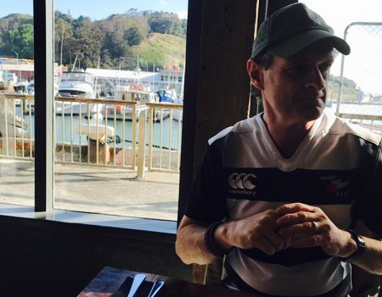 Wharf Cafe, Bar & Restaurant