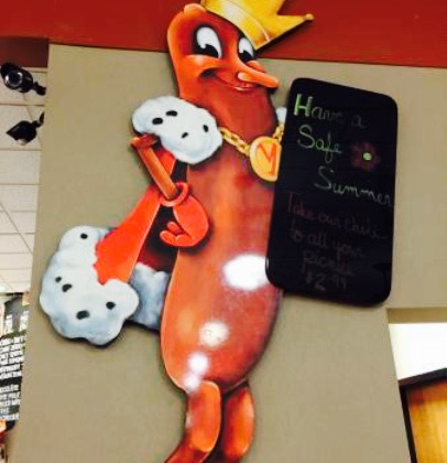 Yocco's Hot Dog King餐厅图片