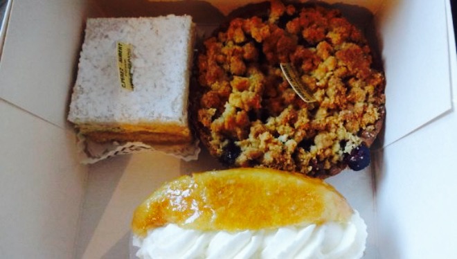 C Perez Aubert餐厅图片