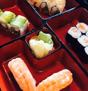 Chinese & Sushi Express Kurtköy