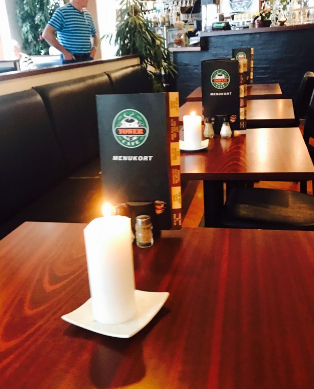 Tower Brasserie & Cafe