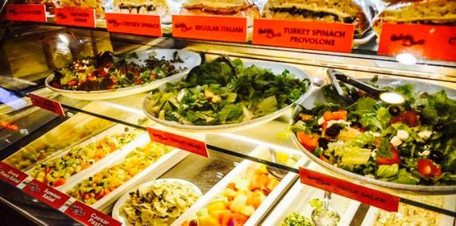 Gelato Joes餐厅图片