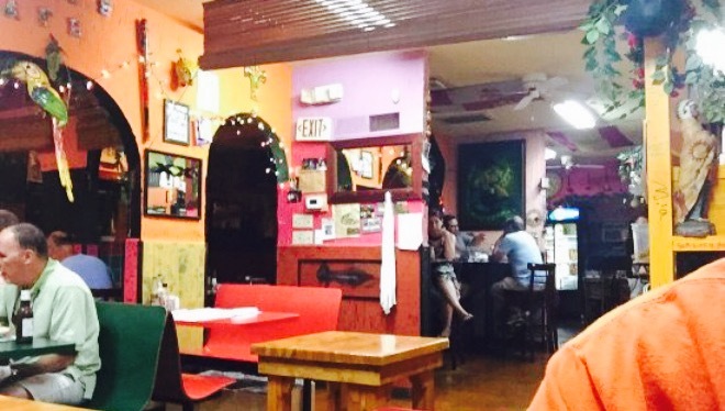 Cactus Cafe