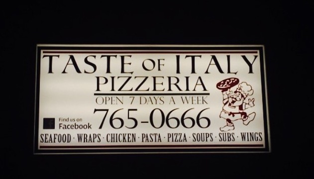 Taste of Italy Pizzeria餐厅图片