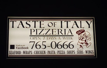 Taste of Italy Pizzeria餐厅图片