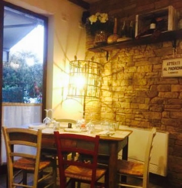 L'Osteria Dei Ricordi餐厅图片