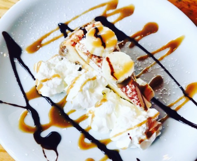 Reubens 46餐厅图片