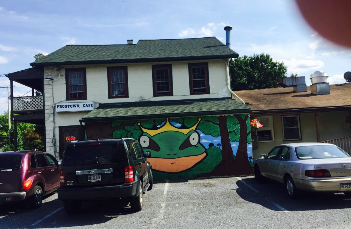 Frogtown Cafe餐厅图片