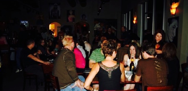 D-vine Wine Bar and Bistro餐厅图片