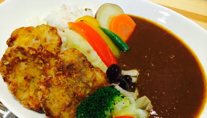 Yuza Curry, Yuza Station Honten