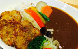 Yuza Curry, Yuza Station Honten