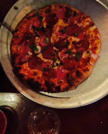 Steam Engine Pizza Pub