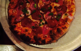 Steam Engine Pizza Pub