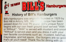 Bill's Hamburgers餐厅图片