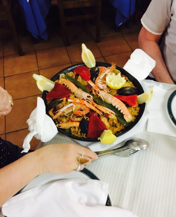 Restaurante Meson Trinquete Behobia餐厅图片