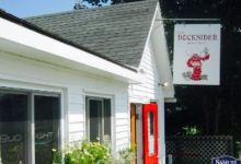 The Docksider美食图片