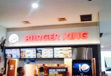 Burger King美食图片