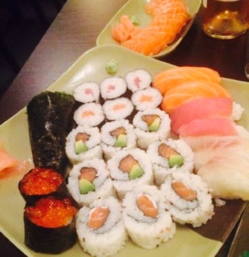 Sushi Hanaki餐厅图片