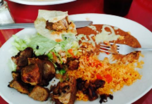El Azteca Mexican Restaurant美食图片