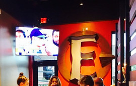 East Coast Wings + Grill