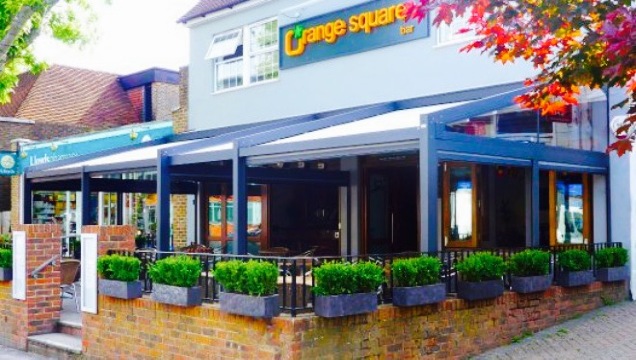 Orange Square Bar餐厅图片