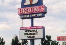 Braum's美食图片