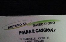 Ristoro al Sasso d’Oro餐厅图片