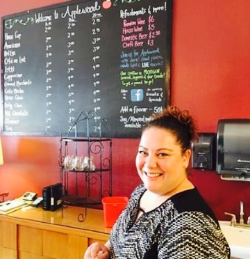 AppleWood Eatery & Espresso Bar