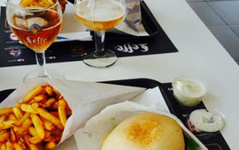 La Frite Qui Passe