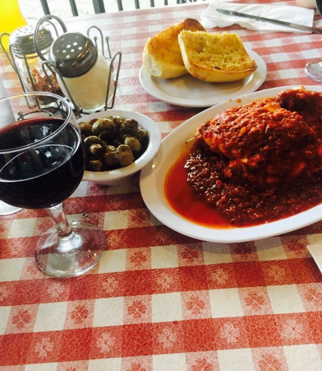 Pinocchio Italian Restaurant餐厅图片