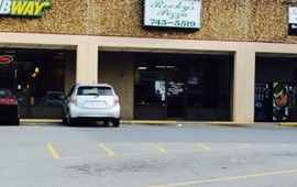 Rocky's Pizza