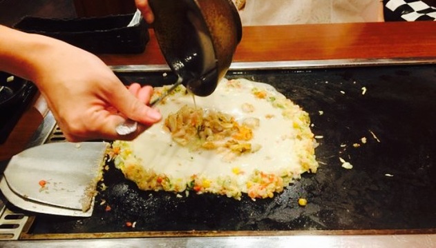 Okonomiyaki Wa Kokoyanen Kameoka
