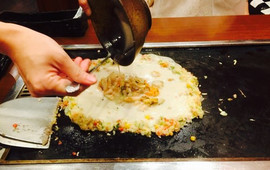 Okonomiyaki Wa Kokoyanen Kameoka