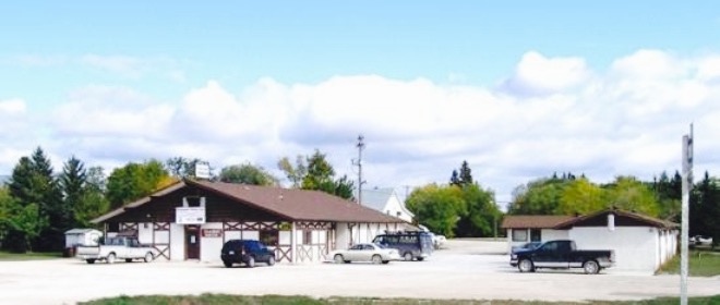 Sharptail Motor Inn Restaurant餐厅图片